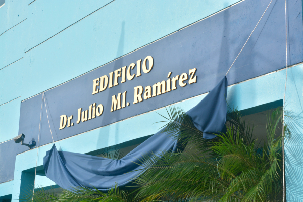 Edificio Dr. Julio Manuel Ramírez, CORAAMOCA