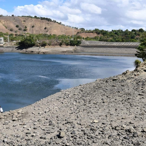 Fuerte sequía continúa afectando región del Cibao.