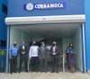 Inauguración de nuevo edificio de Coraamoca