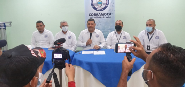 CORAAMOCA OFRECE DETALLES  POR DIFICULTADES EN EL SERVICIO DE AGUA POTABLE.