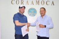 SELLO A LA SEGURIDAD DIGITAL: CORAAMOCA Y CNCS FIRMAN ACUERDO DE COOPERACIÓN.