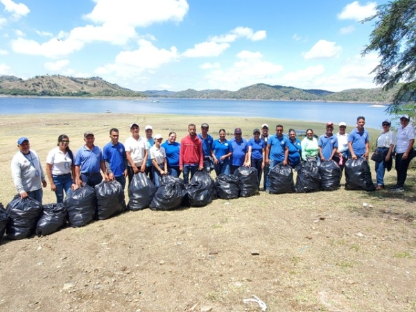 CORAAMOCA REALIZA VARIAS ACTIVIDADES PARA CELEBRAR ANIVERSARIO Y CONMEMORAR DÍA MUNDIAL DEL AGUA.