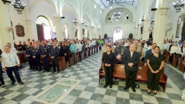 CORAAMOCA PARTICIPA EN ACTOS CONMEMORATIVOS NATALICIO JUAN PABLO DUARTE.