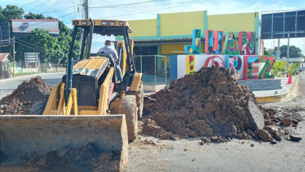 INGENIERO VARGAS EXPLICA EN QUÉ CONSISTEN TRABAJOS REALIZADOS POR CORAAMOCA EN JUAN LÓPEZ