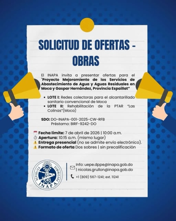 ¡ATENCIÓN! Convocatoria Importante.