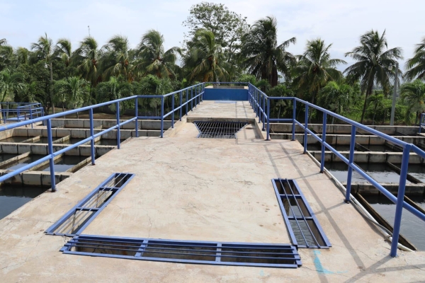 CORAAMOCA ANUNCIA RESTABLECIMIENTO DEL SERVICIO TRAS CULMINAR REPARACIÓN DE AVERÍA EN SABANA IGLESIA.