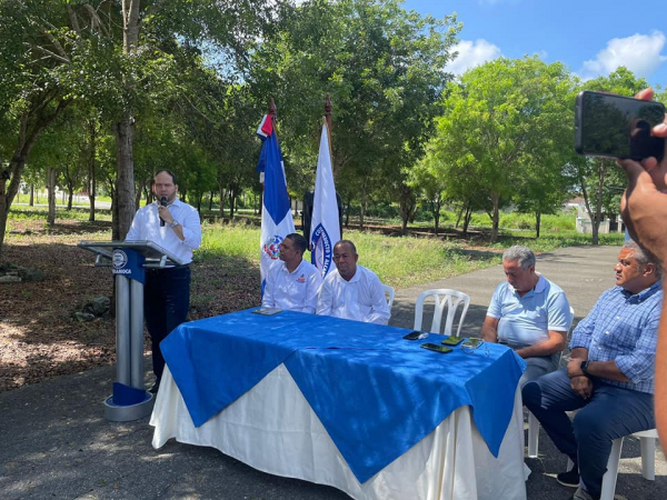 CORAAMOCA INAUGURÓ PLANTAS DE TRATAMIENTO DE AGUAS RESIDUALES EN BARRIO MANUEL RODRÍGUEZ Y VILLA CAROLINA IV.